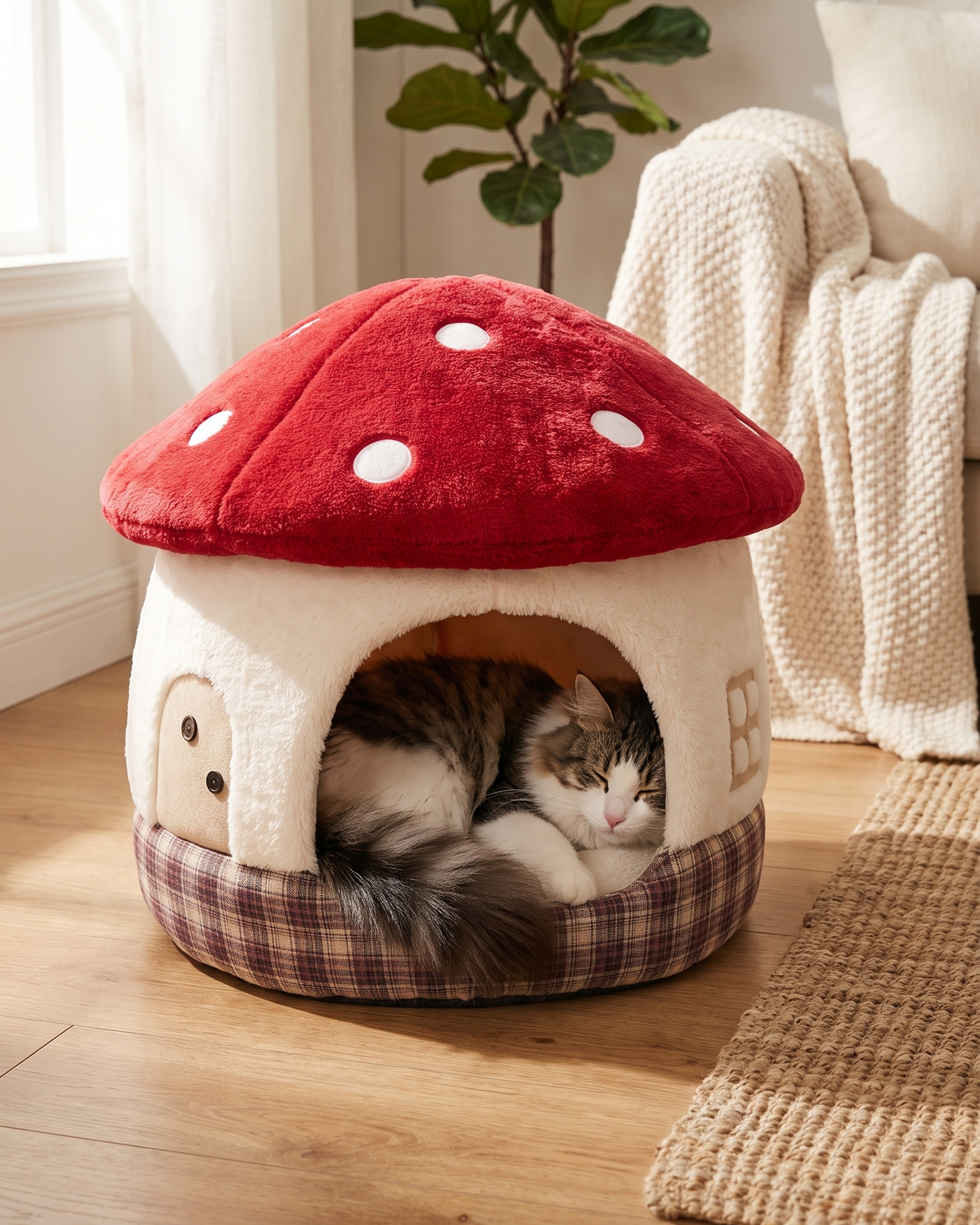 Mushie House