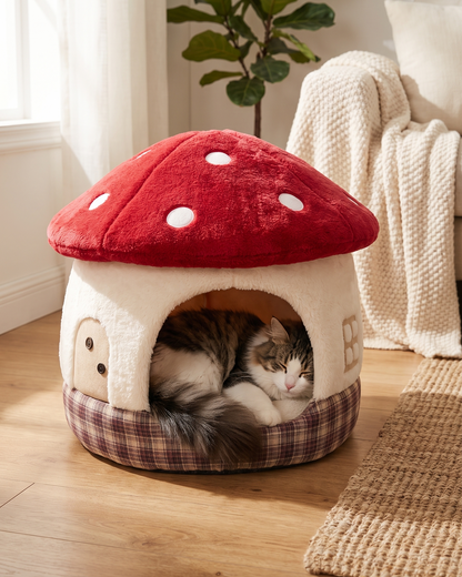 Mushie House