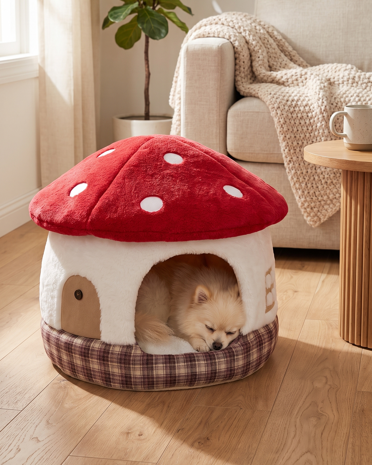 Mushie House